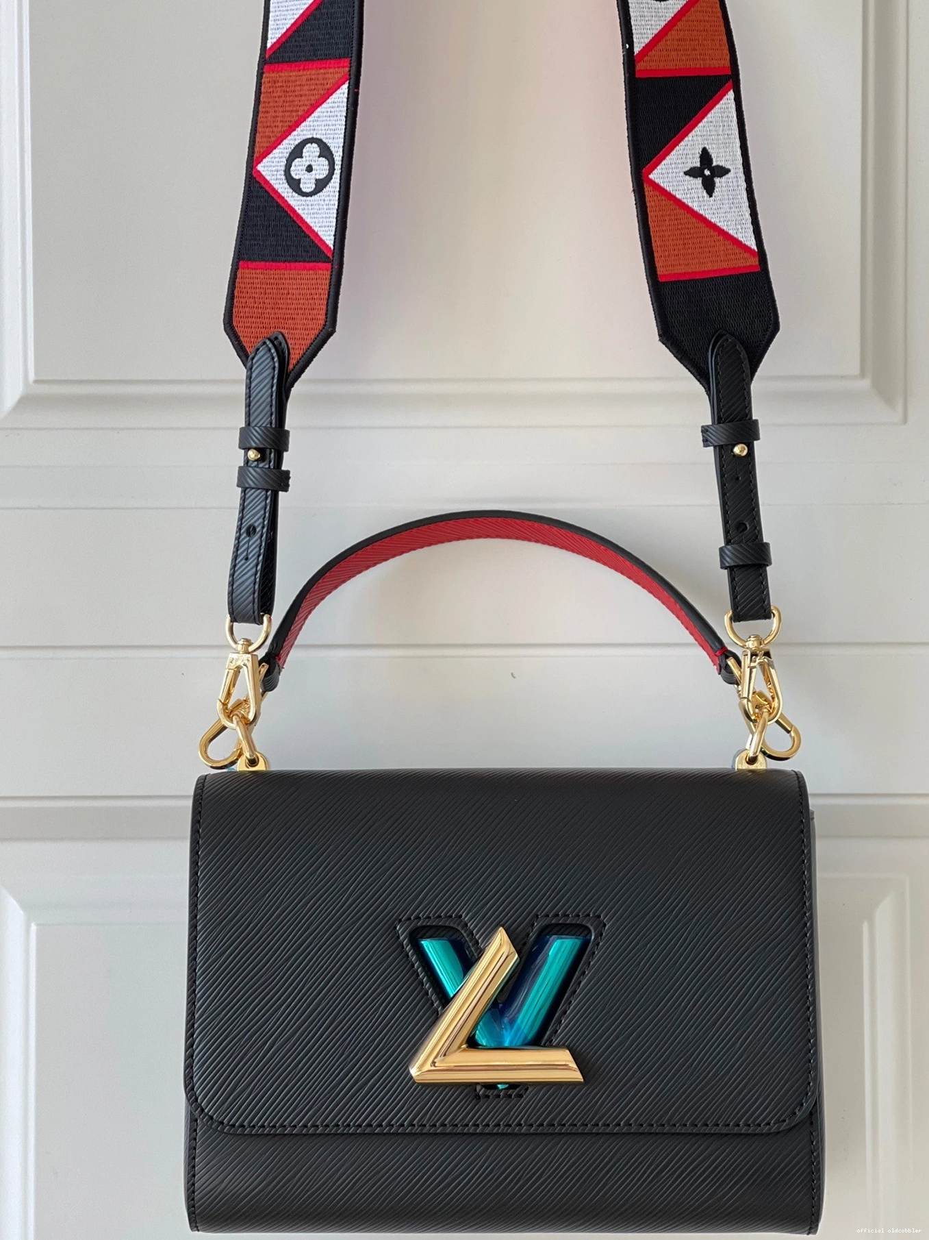 Official oldcobbler MM LOUIS VUITTON TWIST 0715